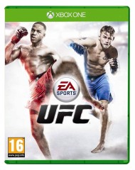 Ea Sports Ufc Ultimate Fighting Championship