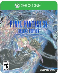 Final Fantasy XV 15 Deluxe Edition