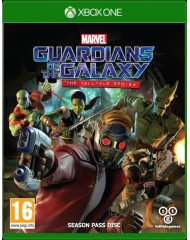 Guardians Of The Galaxy The Telltale Series