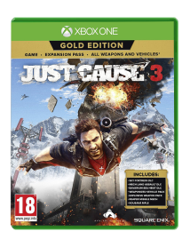 Just Cause 3 Gold Edition 