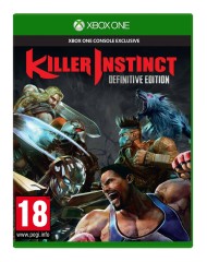 Killer Instinct Definitive Edition