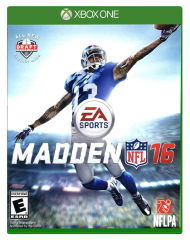 Madden NFL 16