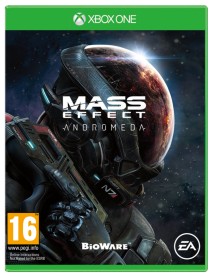 Mass Effect Andromeda 