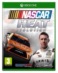 Nascar Heat Evolution