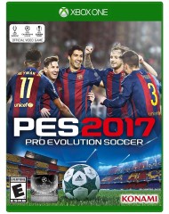 Pro Evolution Soccer PES 2017