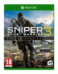 Sniper Ghost Warrior 3 Season Pass Edition