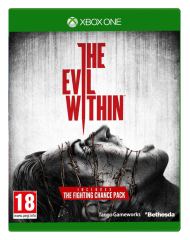 The Evil Within Fighting Chance DLC