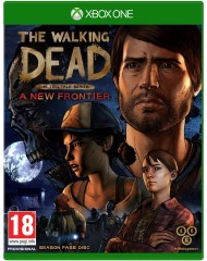 The Walking Dead Telltale Series The New Frontier