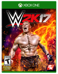 Wwe 2k17