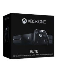 Consola Microsoft Xbox One 1tb Sshd Elite Bundl...
