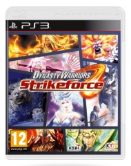 Dynasty Warriors Strikeforce