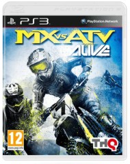 MX Vs Atv Alive