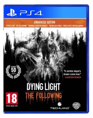 Dying Light The Following Enhanced Edition