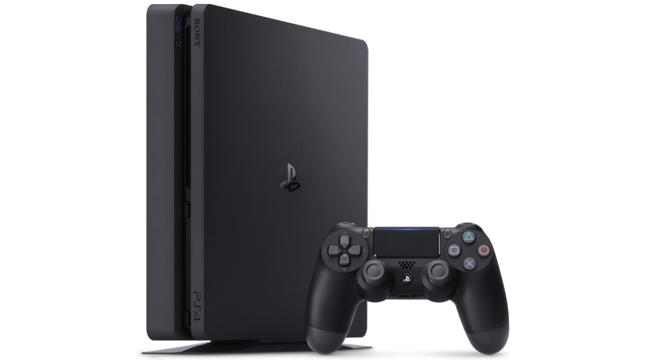 Consola Playstation 4 New Slim 500gb (eu)/ps4 pentru Playstation 4