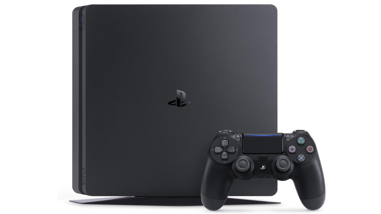 Consola Playstation 4 New Slim 500gb (eu)/ps4 pentru Playstation 4