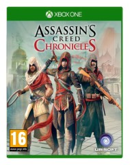 Assassinss Creed Chronicles Pack