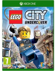 Lego City Undercover