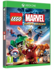 Lego Marvel Super Heroes