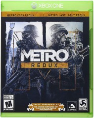 Metro Redux
