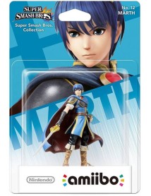 Amiibo Super Smash Bros Collection Marth 12 