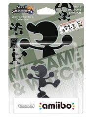 imagineAmiibo Super Smash Bros Collection Mr Game 45