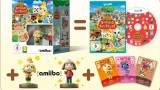 Joc Figurina Animal Crossing Amiibo Festival +amiibo +3 Cards pentru Nintendo Wii-U