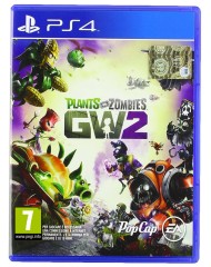 Plants Vs Zombies Garden Warfare 2