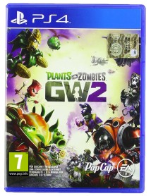 Plants Vs Zombies Garden Warfare 2 