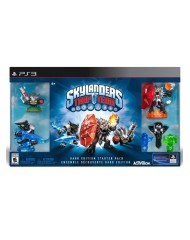 Skylanders Trap Team Starter Pack Dark Edition