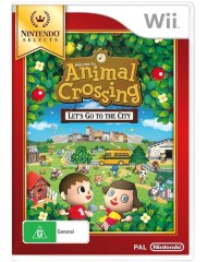 Animal Crossing Lets Go To The City