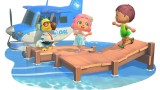 Joc Animal Crossing Lets Go To The City pentru Nintendo Wii