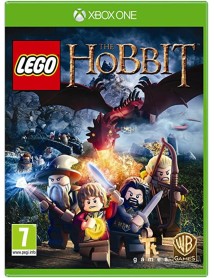 Lego The Hobbit 
