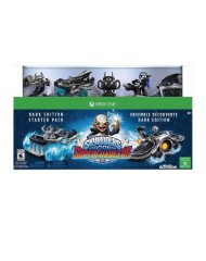Skylanders Superchargers Starter Pack Dark Edition