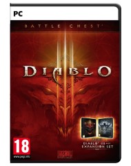 Diablo III Battlechast