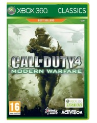 Call Of Duty 4 Modern Warfare