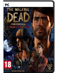 The Walking Dead Telltale Series The New Frontier