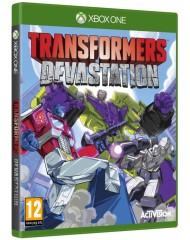 Transformers Devastation