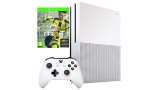 Consola Microsoft Xbox One Slim 500gb Alb + Fifa 17 (token) + 1 Luna Ea Access pentru XBOX ONE