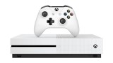 Consola Microsoft Xbox One Slim 500gb Alb + Fifa 17 (token) + 1 Luna Ea Access pentru XBOX ONE