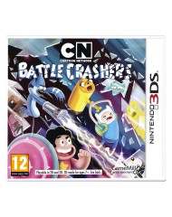 Cartoon Network Battle Crashers