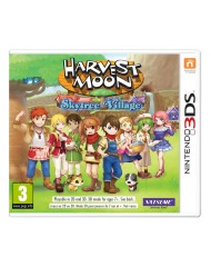 Harvest Moon Skytree Village