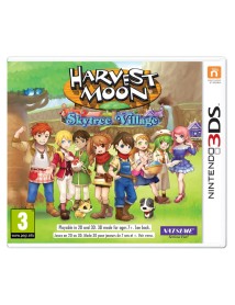 Harvest Moon Skytree Village 