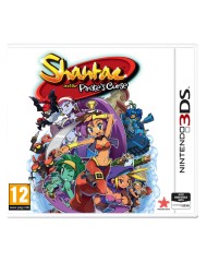 Shantae & The Pirates Curse