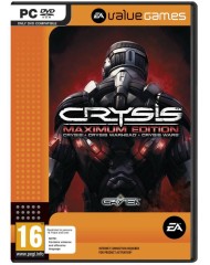 Crysis Maximum Edition Value Games