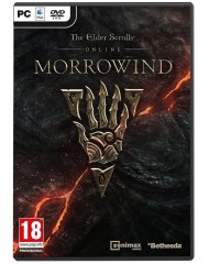 The Elder Scrolls Online Morrowind