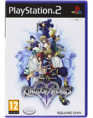 Kingdom Hearts II 2