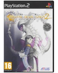 Shin Megami Tensei Digital Devil Saga 2
