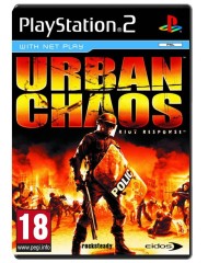 Urban Chaos Riot Response