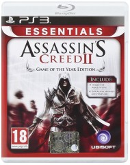 Assassins Creed 2 Game Of The Year Essentials