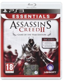 Assassin's Creed 2 Game Of The Year Essentials 